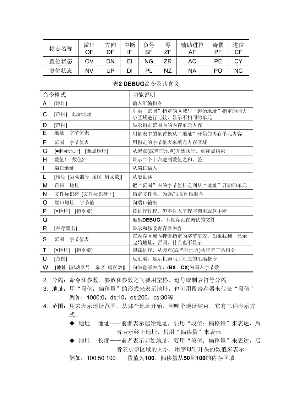 汇编语言编程和调试工具_第10页